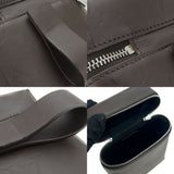 Louis Vuitton  Leather Clutch Bag