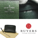Louis Vuitton Pochette  Leather Clutch Bag