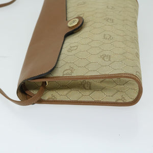Dior  Canvas Shoulder Bag