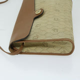 Dior  Canvas Shoulder Bag