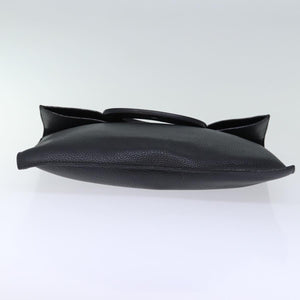 Louis Vuitton Pochette  Leather Clutch Bag