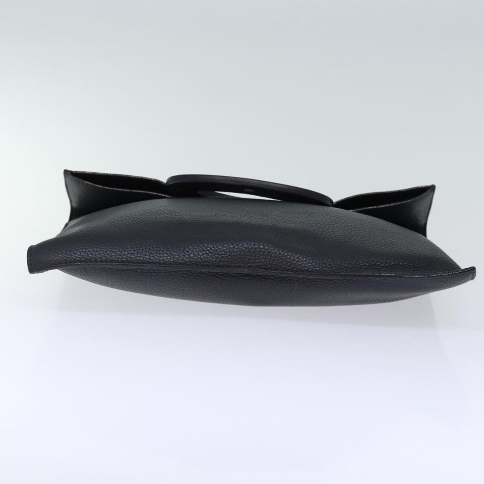 Louis Vuitton Pochette  Leather Clutch Bag