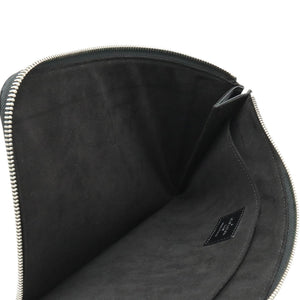 Louis Vuitton Pochette Jour  Leather Clutch Bag