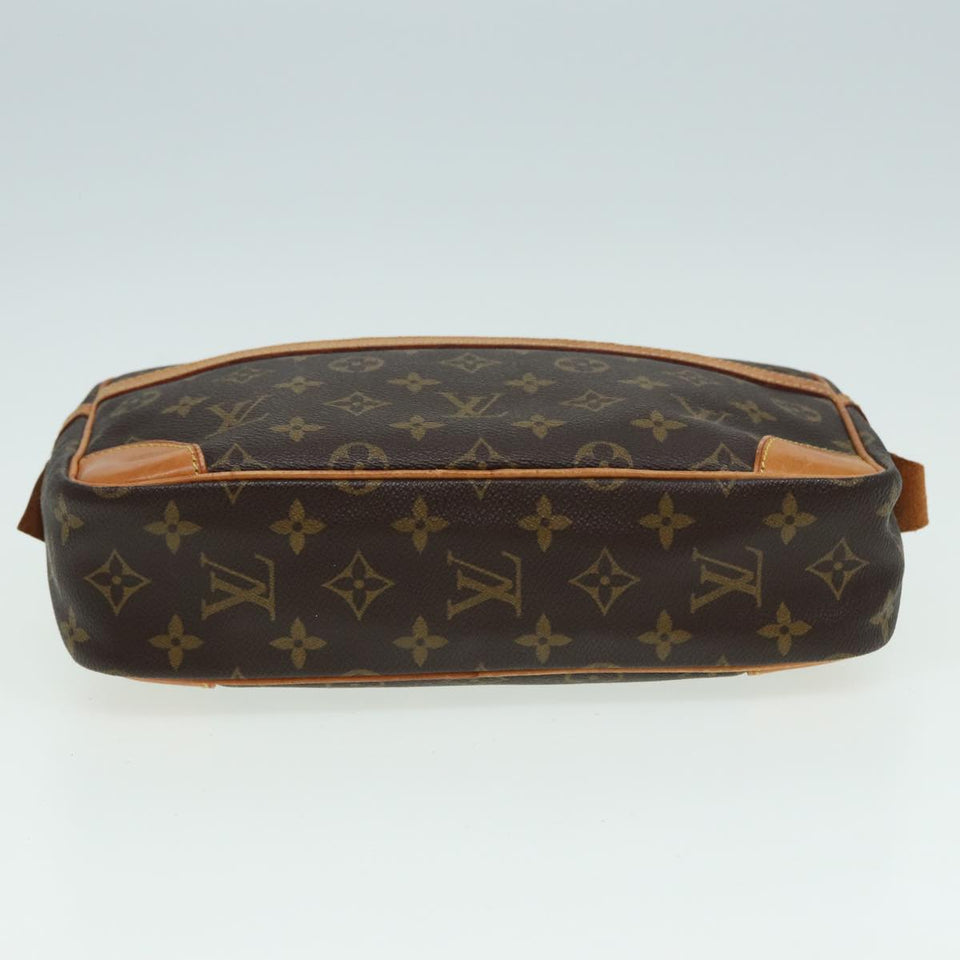 Louis Vuitton Compiegne 28  Canvas Clutch Bag