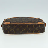 Louis Vuitton Compiegne 28  Canvas Clutch Bag