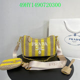Prada Bags - The Barnes Bags  1105
