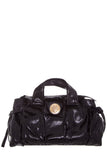 Gucci Hysteria Black Snakeskin Handbag