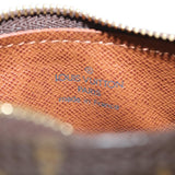 Louis Vuitton Papillon  Canvas Clutch Bag