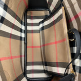 Handbag Designer By Burberry  Size: Medium