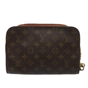 Louis Vuitton Monogram Orsay Clutch Bag