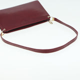 Dior  Leather Shoulder Bag