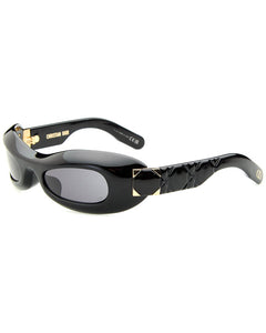 Dior CD Logo Metal Sunglass