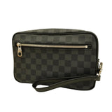 Louis Vuitton Kasaï  Canvas Clutch Bag