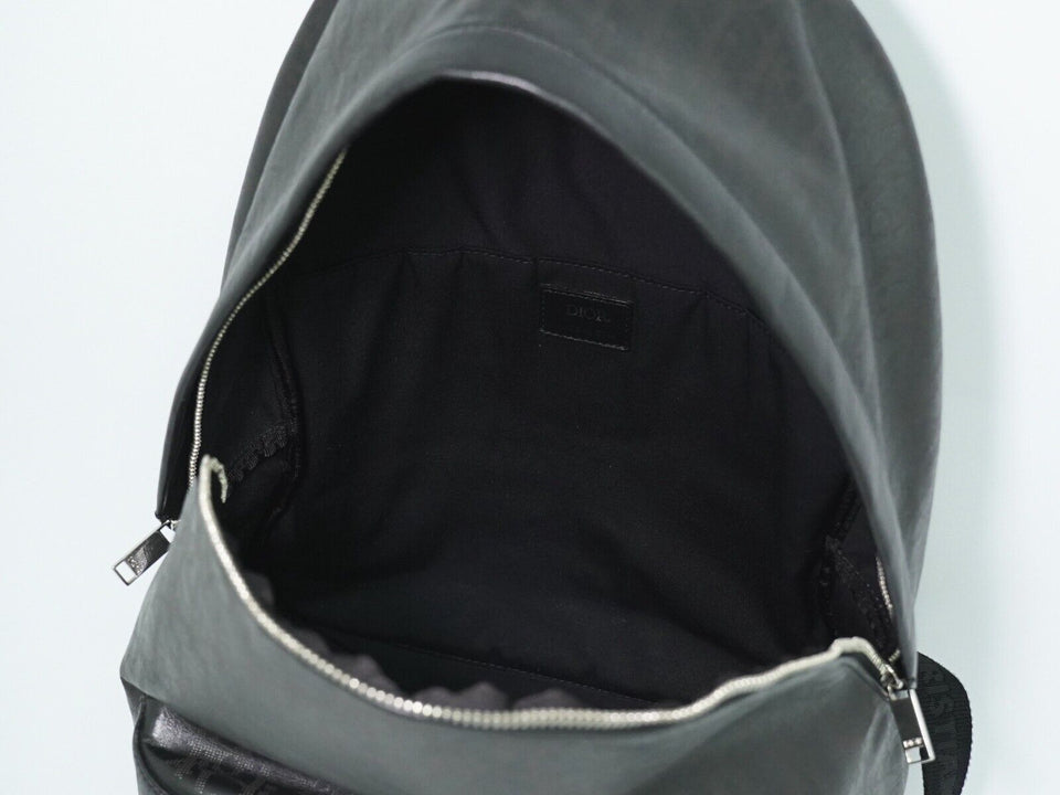 Dior  Leather Backpack Bag