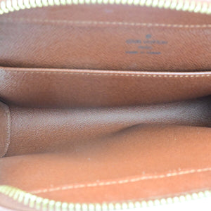 Louis Vuitton Orsay  Canvas Clutch Bag