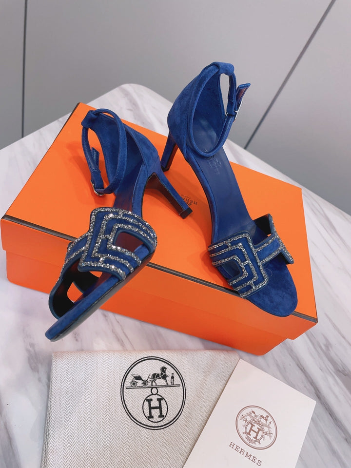 New Hermes HIGH HEELS 007