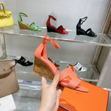 New Hermes HIGH HEELS 070