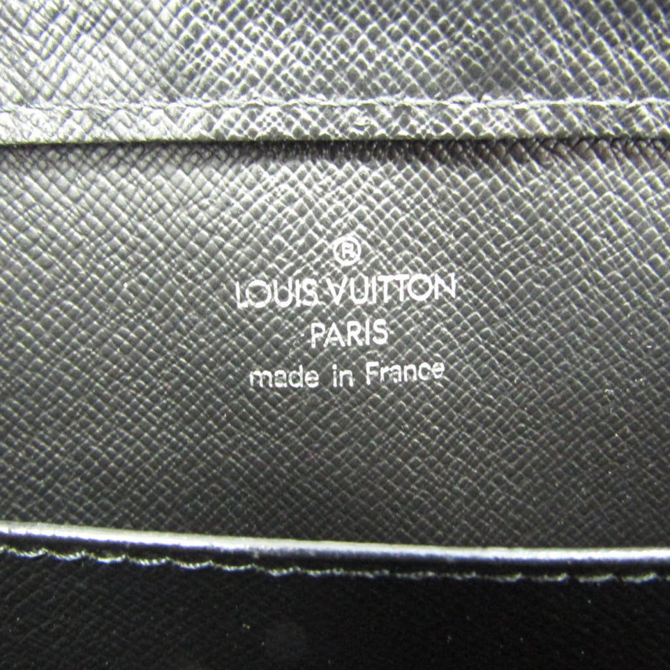 Louis Vuitton Baikal  Leather Clutch Bag