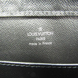 Louis Vuitton Baikal  Leather Clutch Bag