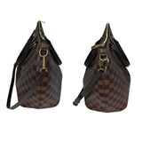 Louis Vuitton Damier Ebene Siena MM Bag
