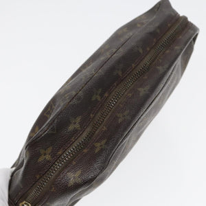 Louis Vuitton Monogram Trousse Toilette 28 Clutch Bag