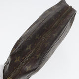 Louis Vuitton Monogram Trousse Toilette 28 Clutch Bag