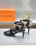 New Louis Vuitton  High Heel Shoes 002