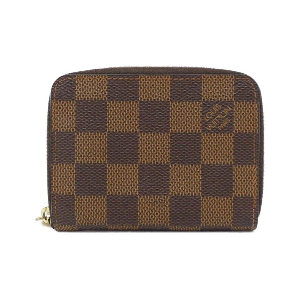 Louis Vuitton Damier Zippy CoinParts N63070 Coin Case