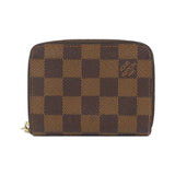 Louis Vuitton Damier Zippy CoinParts N63070 Coin Case