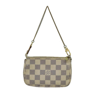 Louis Vuitton Mini Pochette Accessoires Clutch Bag