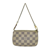 Louis Vuitton Mini Pochette Accessoires Clutch Bag