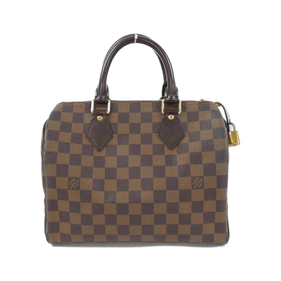 Louis Vuitton Damier Speedy 25 N41532 Boston Bag
