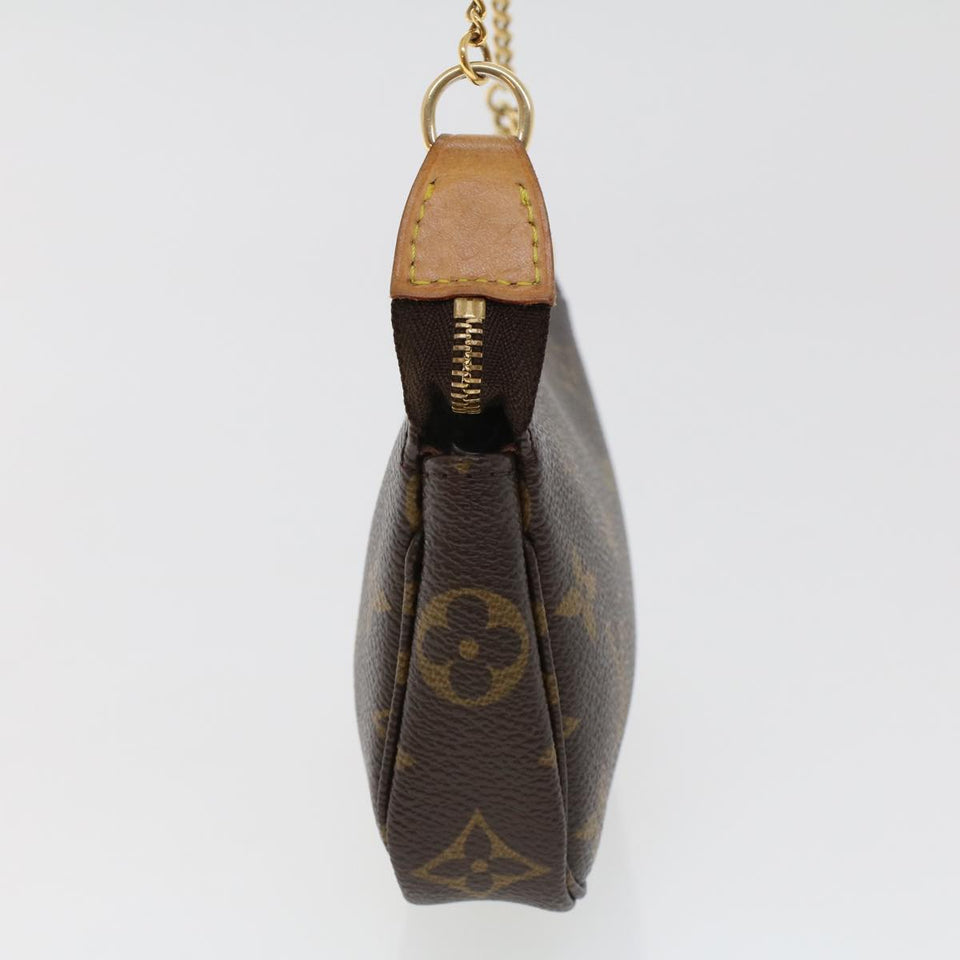 Louis Vuitton Mini Pochette Accessoires Clutch Bag