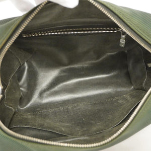 Louis Vuitton Trousse De Toilette  Fabric Clutch Bag