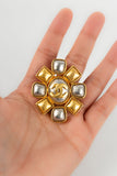 Broche Chanel Automne 1997