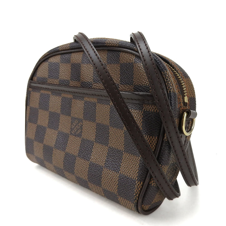 Louis Vuitton Ipanema  Canvas Clutch Bag