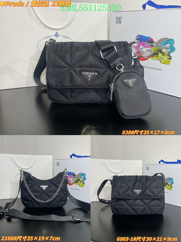 Prada Bags - The Barnes Bags  772