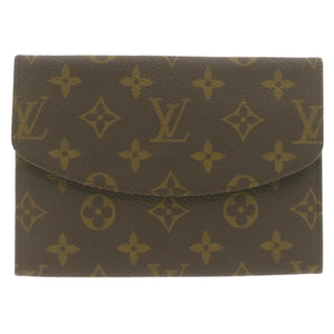 Louis Vuitton Monogram Pochette Rabat 18 Clutch Bag Vintage