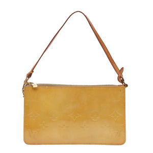 Louis Vuitton Lexington  Patent Leather Clutch Bag