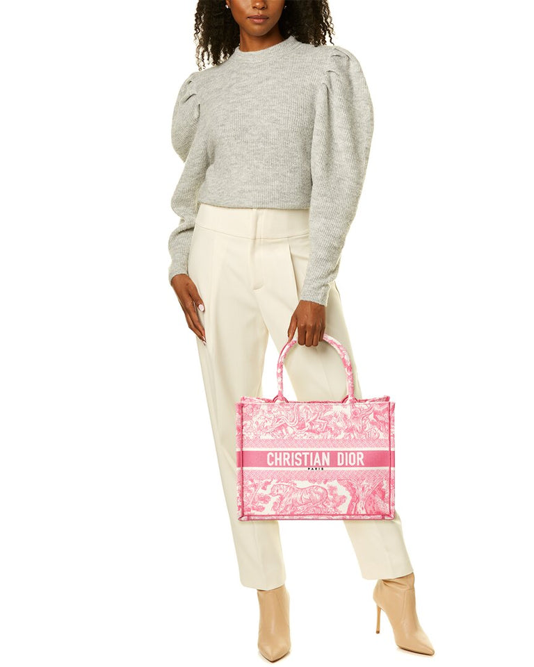 Dior Book Medium Tote