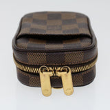 Louis Vuitton Etui Okapi  Canvas Clutch Bag