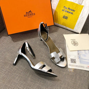 New Hermes HIGH HEELS 032