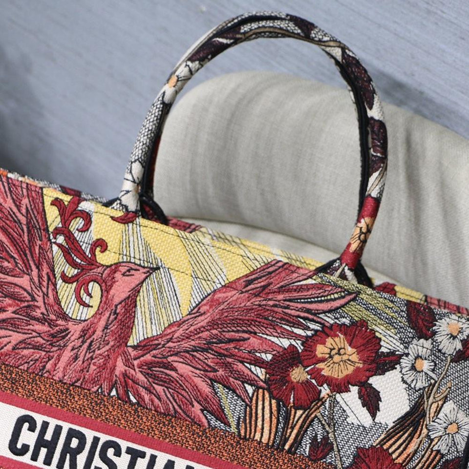 Christian Dior BOOK TOTE