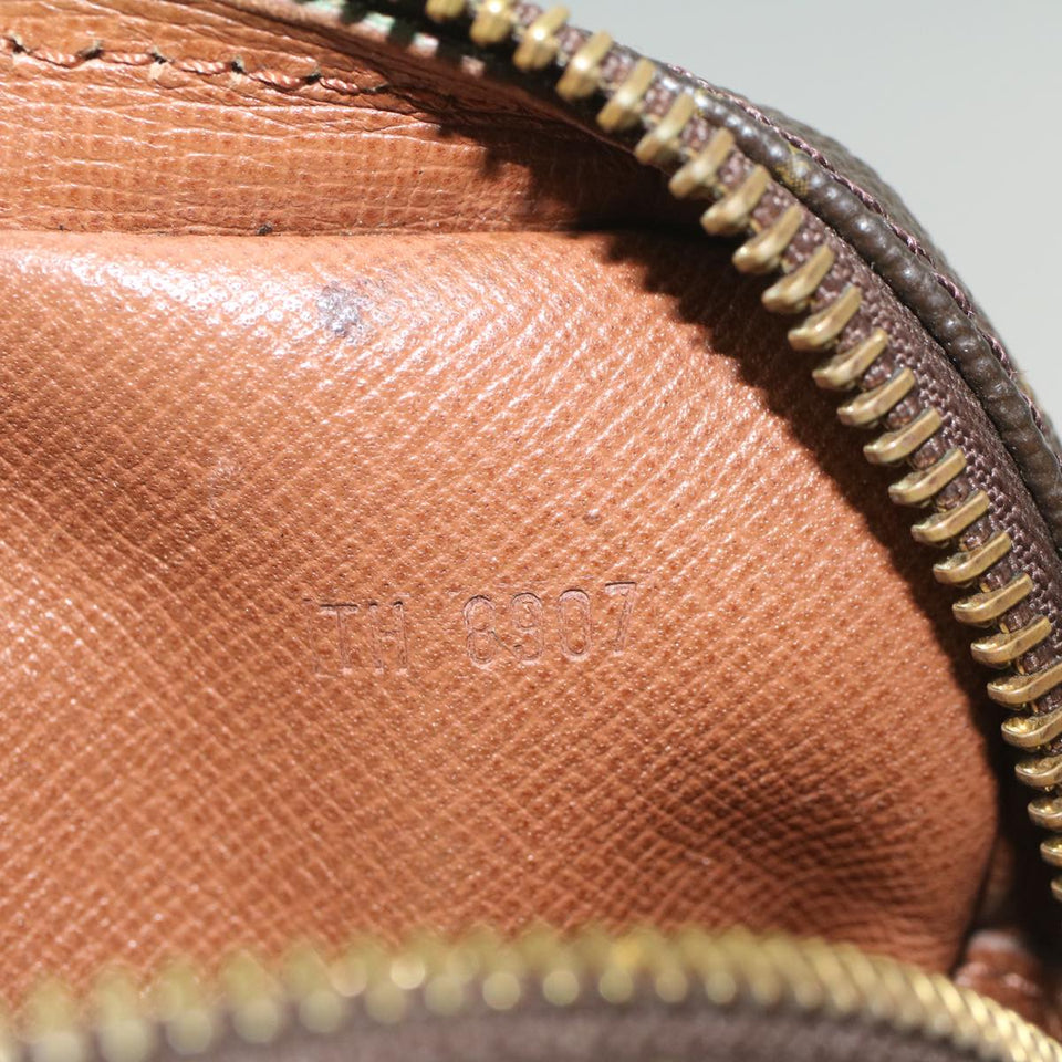 Louis Vuitton Marly Dragonne Clutch Bag
