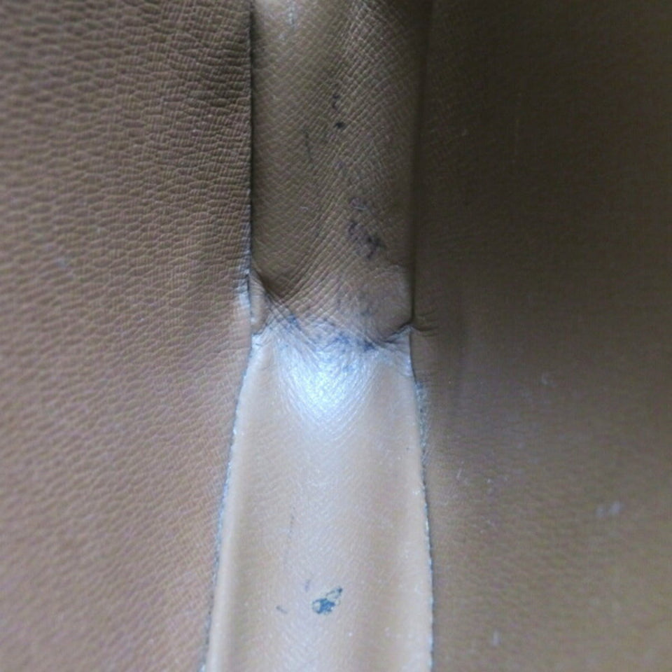 Louis Vuitton Marly  Canvas Clutch Bag