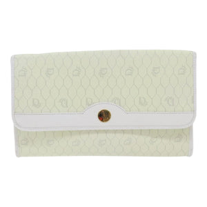 Dior Honeycomb  Canvas Shoulder Bag