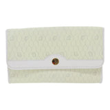 Dior Honeycomb  Canvas Shoulder Bag