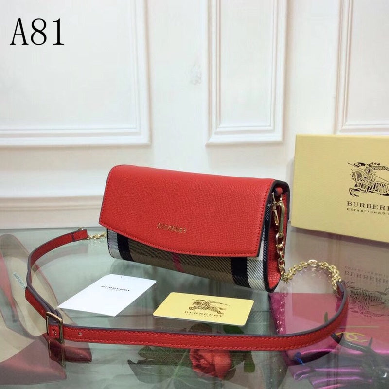 Burberry Bags - Bagsattire   036