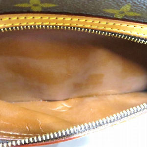 Louis Vuitton Marly  Canvas Clutch Bag