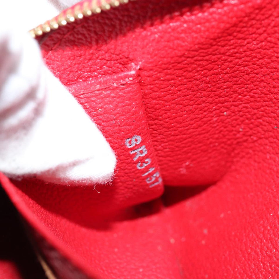 Louis Vuitton Cosmetic Pouch Clutch Bag